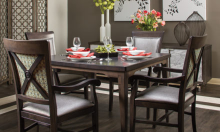 How to Select Dining Tables for Senior Living