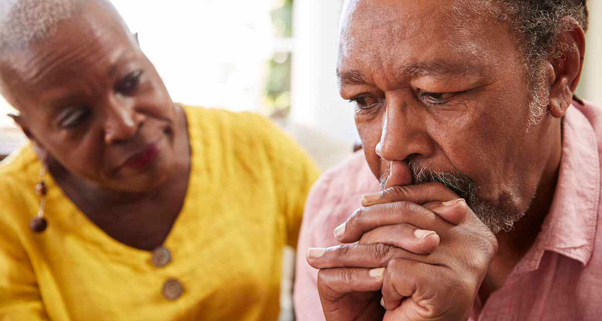 Depression in Older Adults: Signs, Symptoms and Treatment