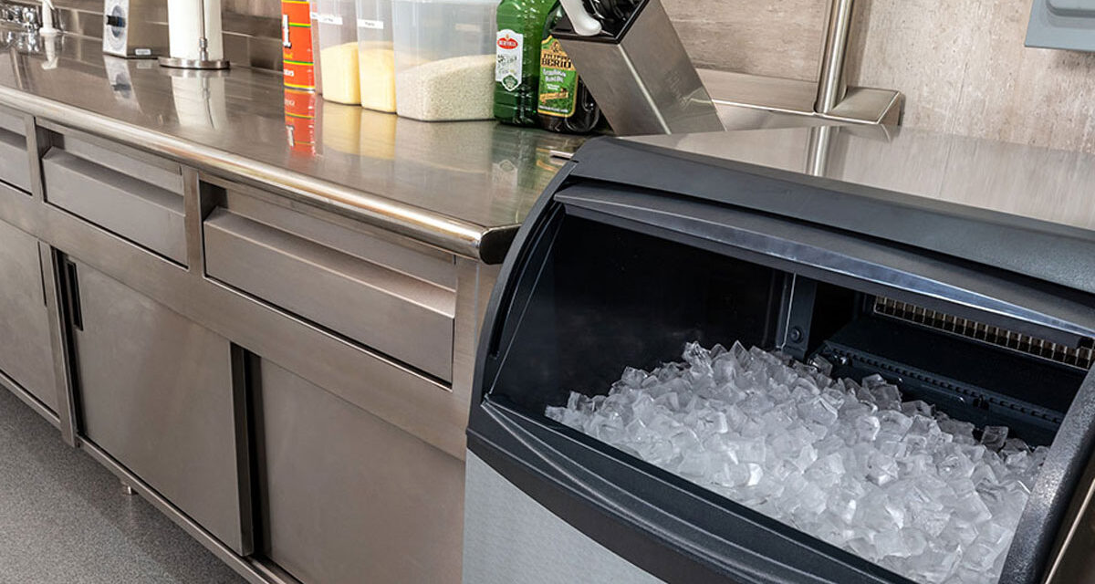 8 Factors for Choosing a Hospital Ice Maker: Commercial Ice Machine Guide